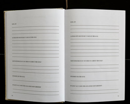 BUSINESS MEETINGS WITH GOD PLANNER (Undated)