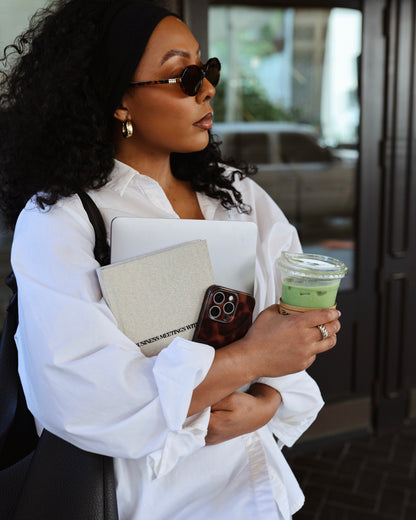BUSINESS MEETINGS WITH GOD PLANNER (Undated)