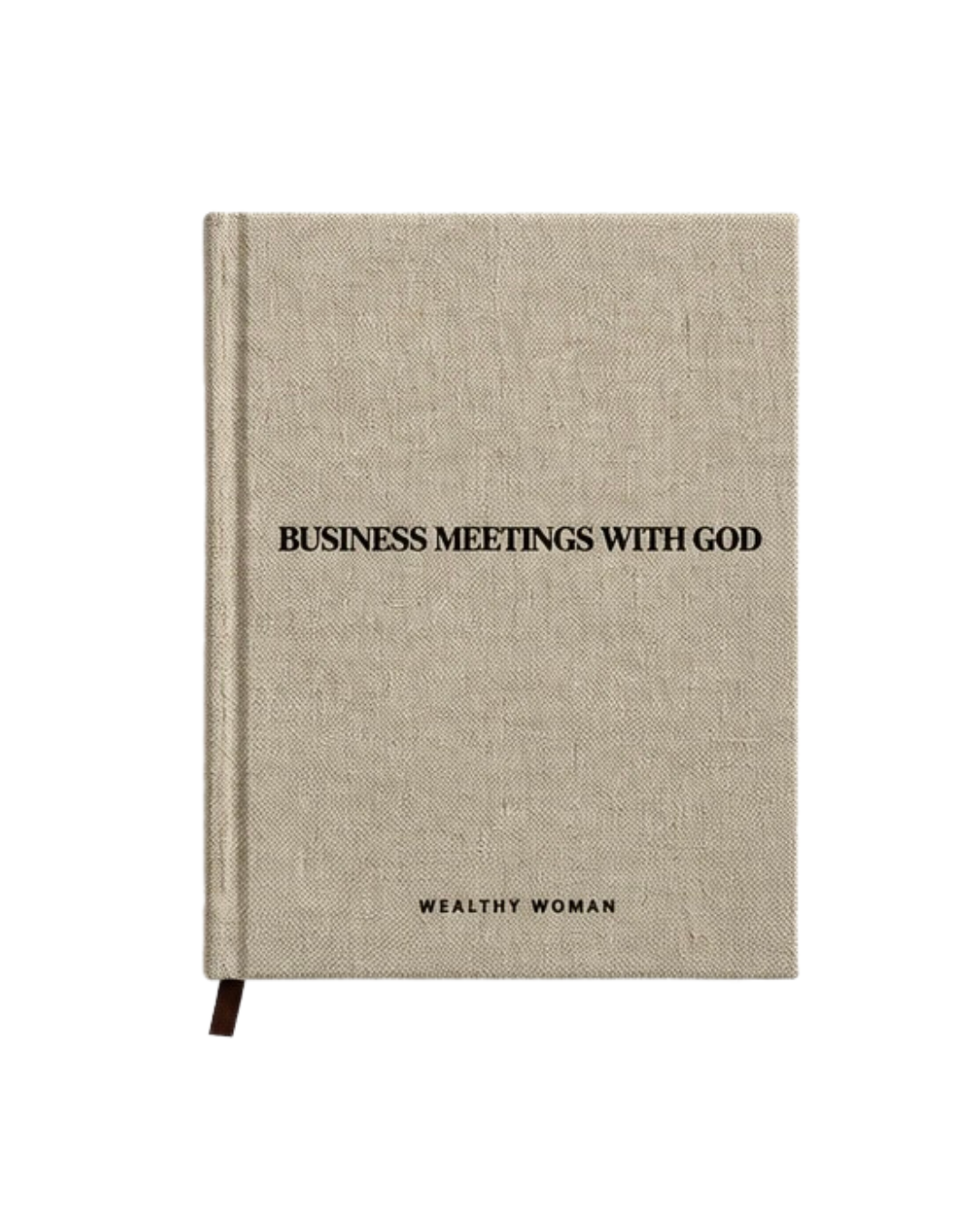 BUSINESS MEETINGS WITH GOD PLANNER (Undated)