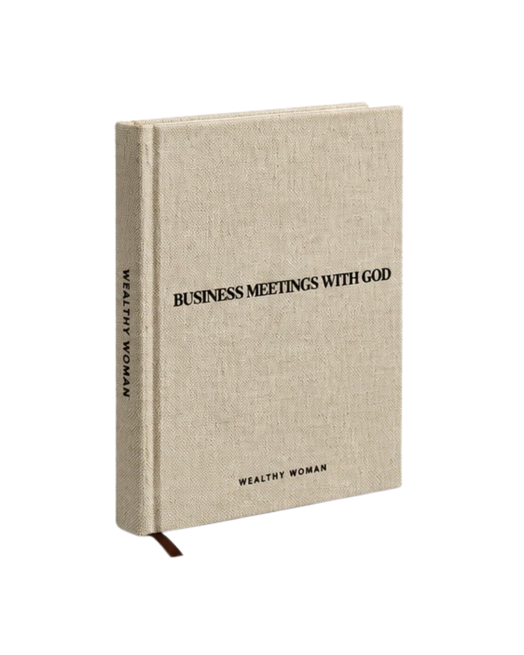 BUSINESS MEETINGS WITH GOD PLANNER (Undated)