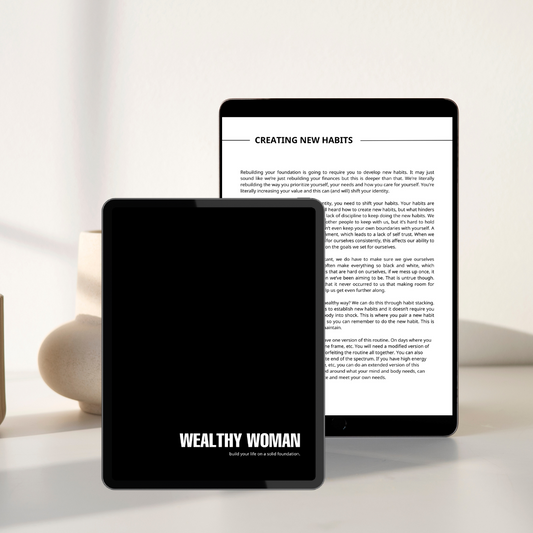 Wealthy Woman Journal (Digital)